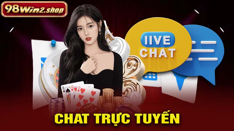 Chat trực tuyến