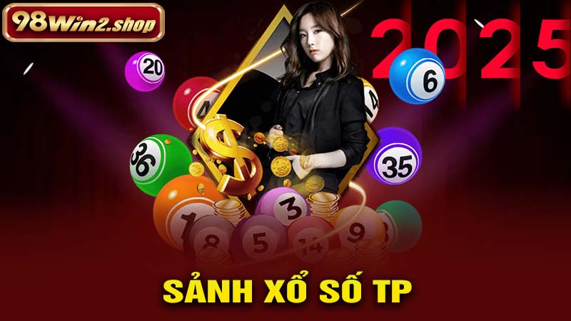 Sảnh Xổ Số TP