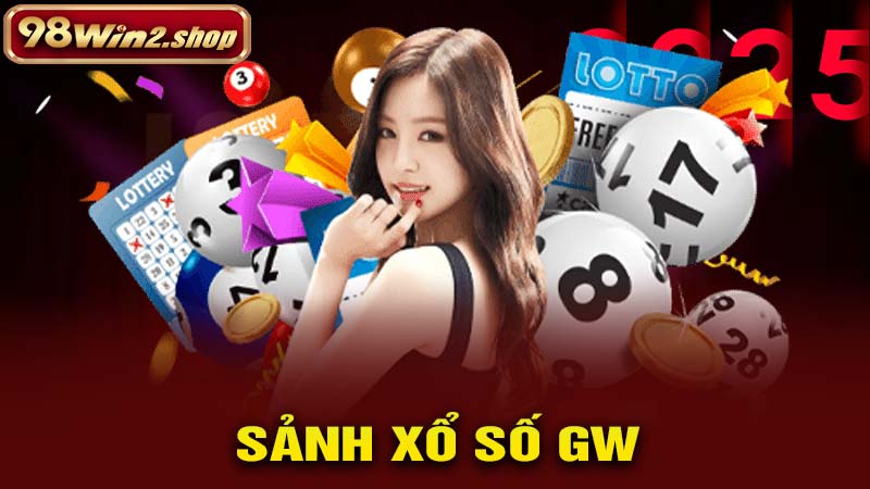 Sảnh xổ số GW