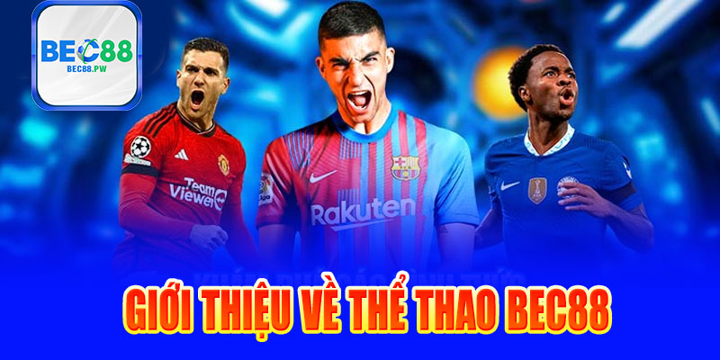 Giới thiệu về thể thao Bec88